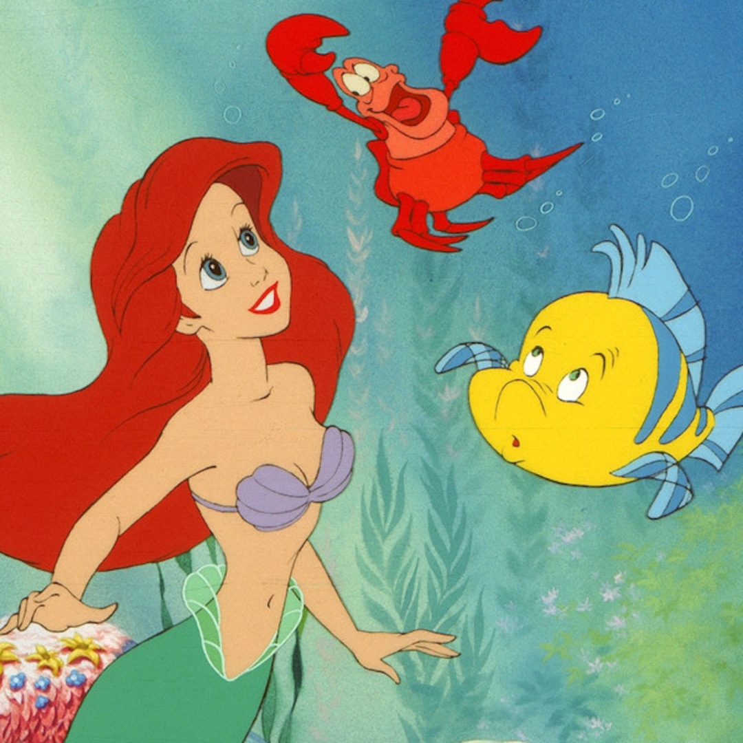Go Under the Sea With These Secrets From the OG Little Mermaid
